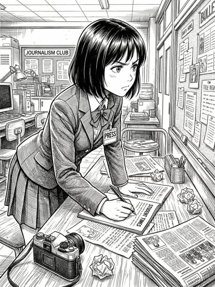 一耽漫画香蕉漫画首页新章导读：小男漫画原创投稿分镜与构图漫画封面
